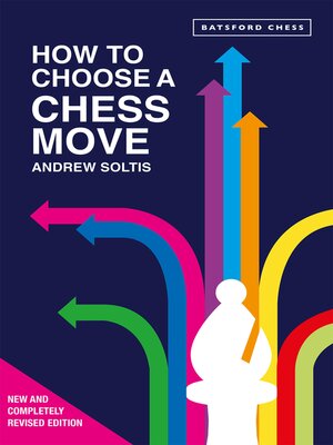 cover image of How to Choose a Chess Move